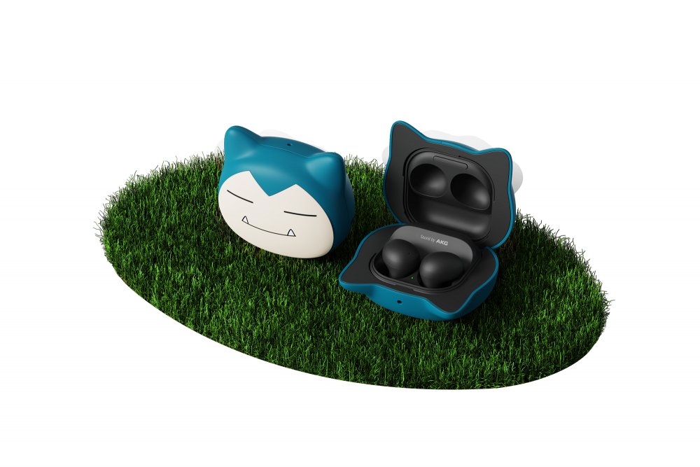 necrolipe's tweet photo. Samsung em parceria com a The Pokemon Company anuncia fones Galaxy Buds 2 temáticos da franquia

Serão comercializados na Coreia do Sul os modelos do Ditto, Jigglypuff e Snorlax https://t.co/4OOd7aD9c5