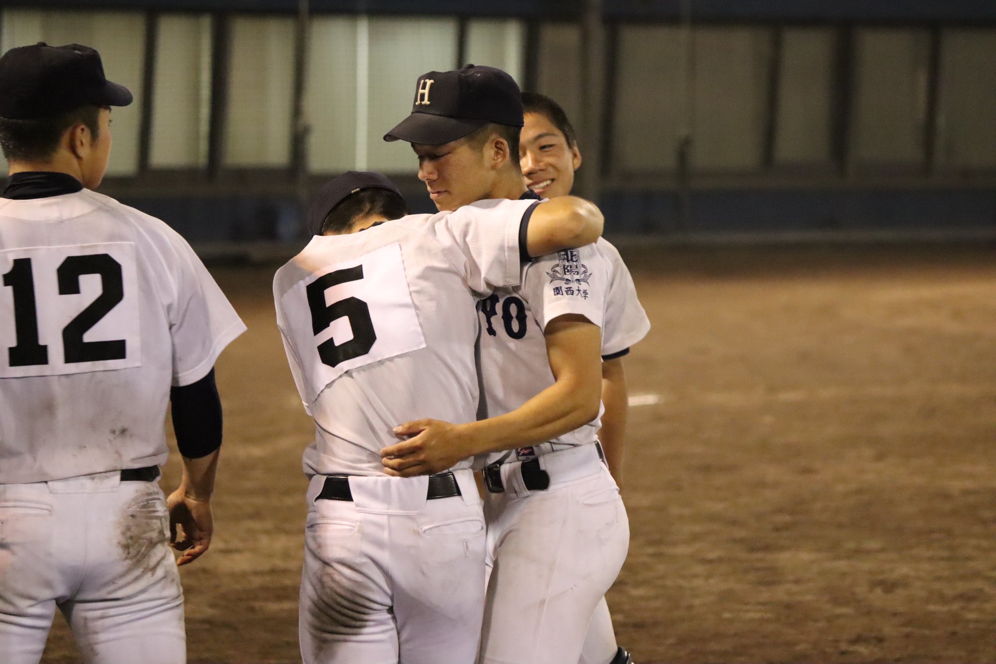 関大北陽高校野球部【公式】X＋OBOG会 on X: 