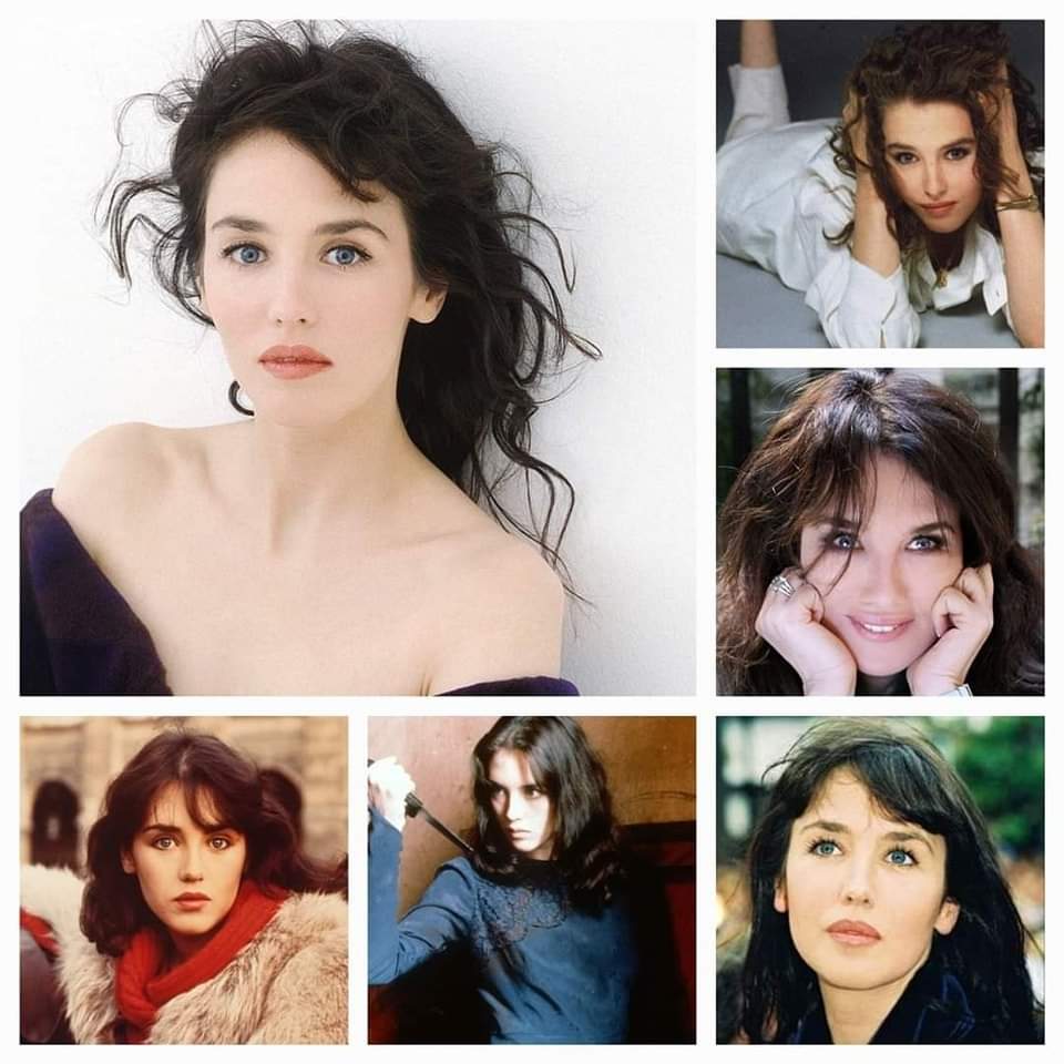 Happy 68th Birthday to Isabelle Adjani 