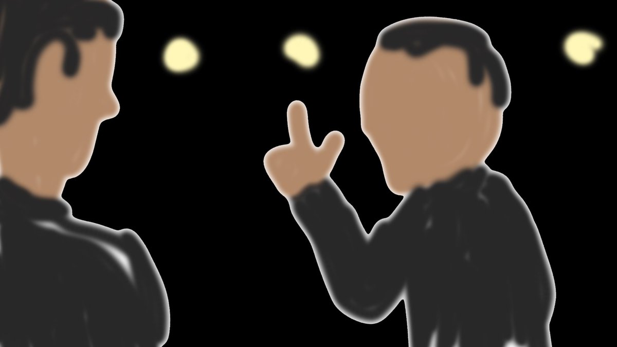 mrjonfinger's tweet image. Photoshop generative fill with 50% grey turns my extremely quick doodle in photoshop into a shot test. Pretty amazing. If anything this makes storyboard artists more valuable not less.
#storyboard #make #aiforcreatives #aicinema