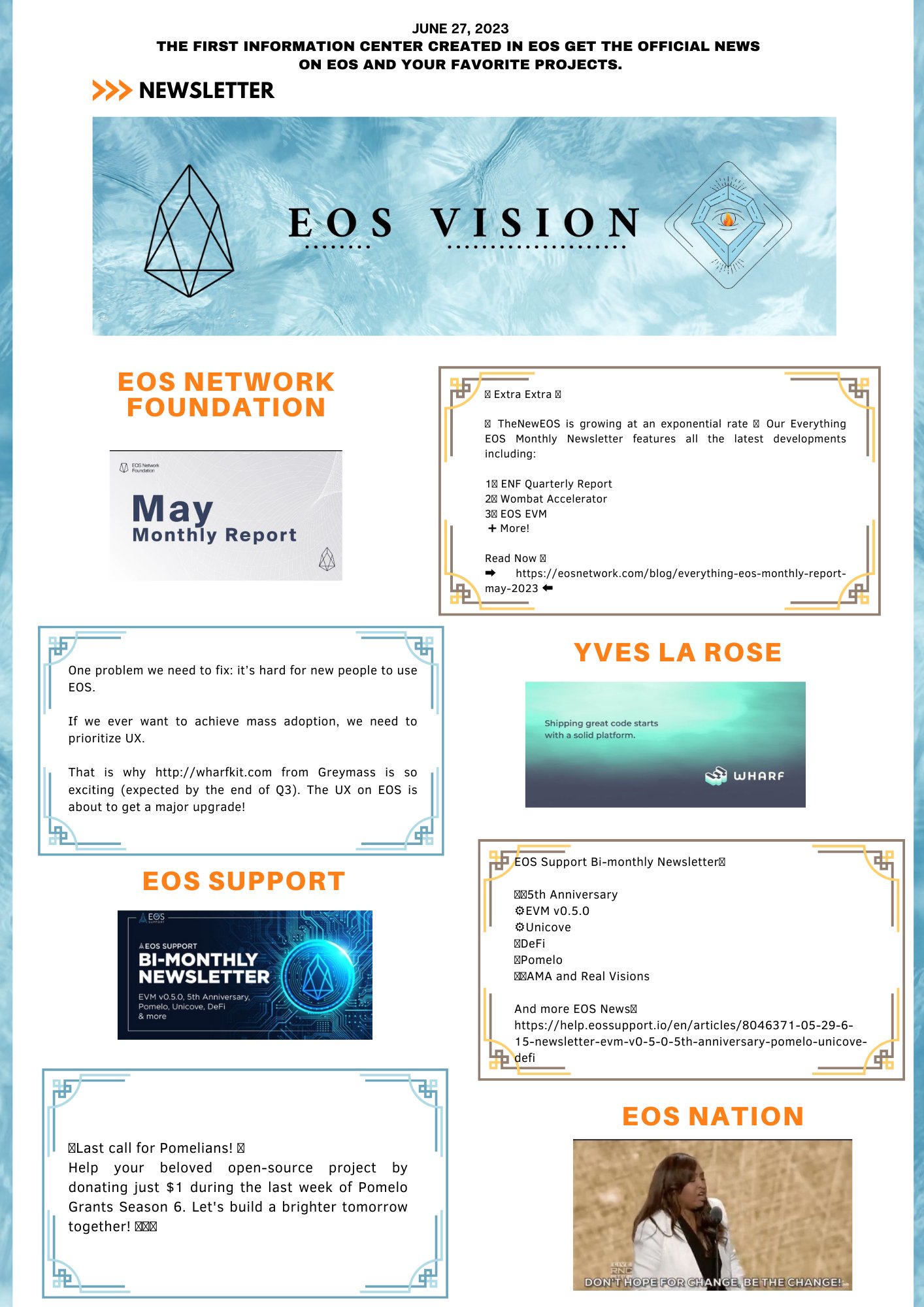 EOS VISION on Twitter: