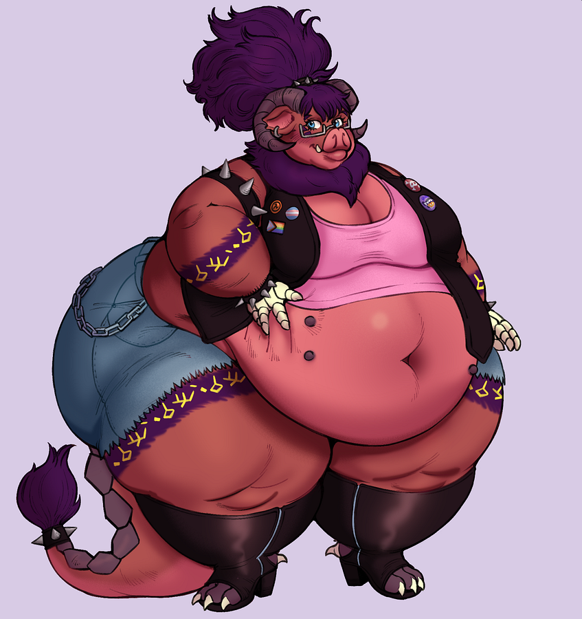 YCH for <a href="/JasperDaPiggy/">@jasperpiggy.bsky.social</a> !