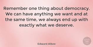 #EdwardAlbee #Quote