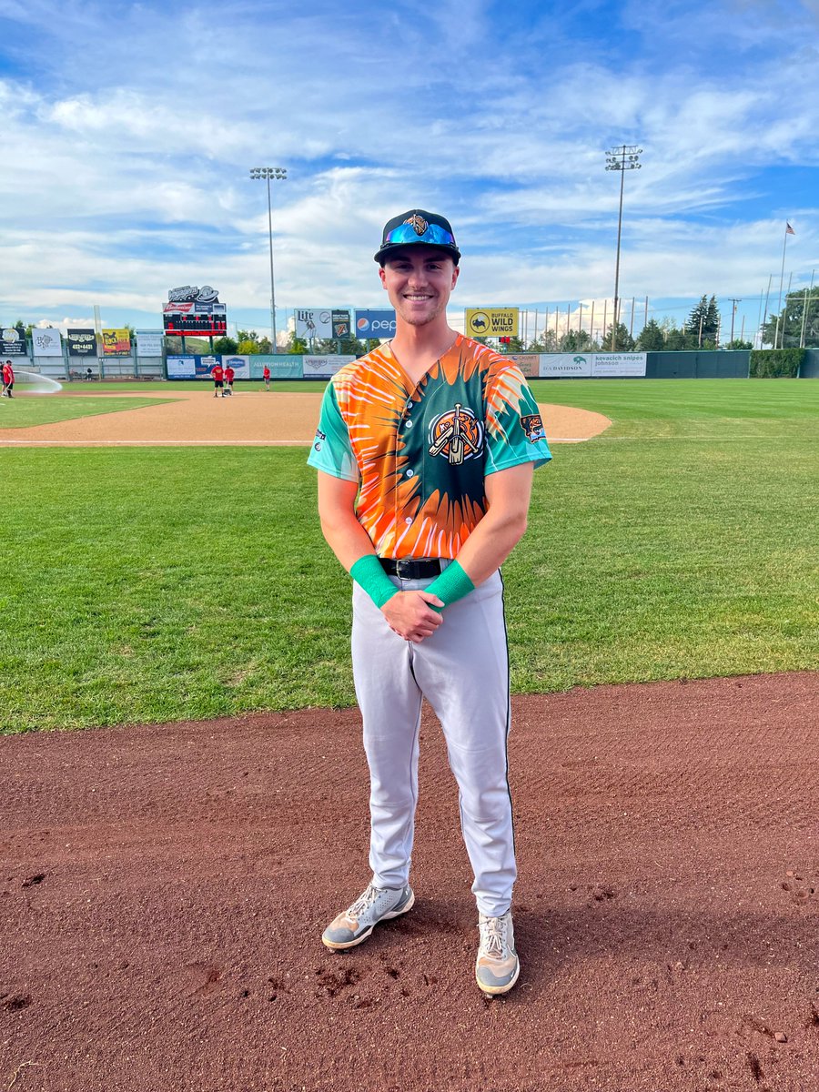 We have officially signed infielder Jacob Kline (<a href="/jkline_1/">Jacob Kline</a>) to our roster! Welcome to Zootown! 💚⚾️

#GoPaddleHeads #PaddleUp