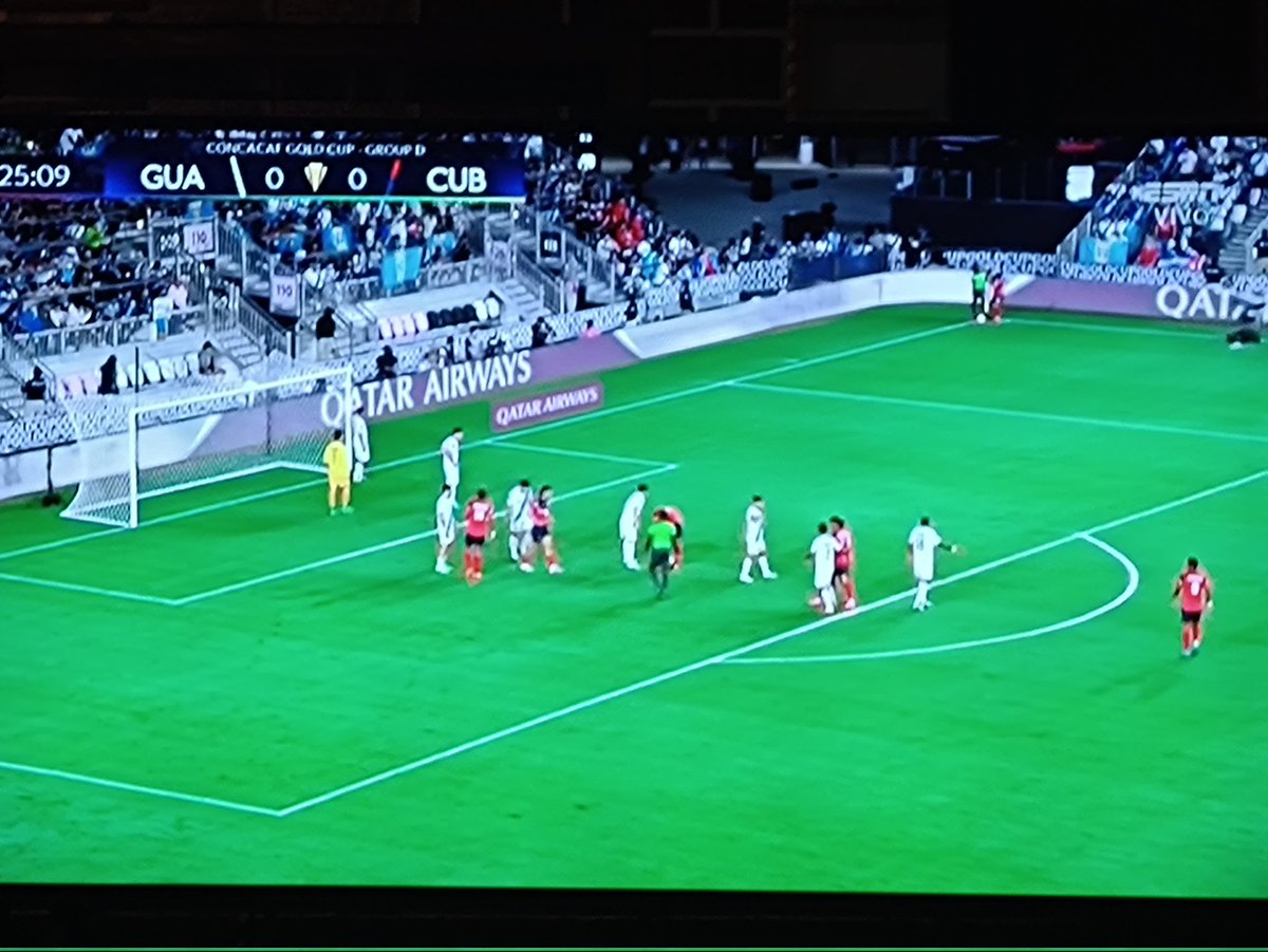 pichitaque's tweet image. Soy solo yo o uno de los comentaristas del partido de Guate vs Cuba, tiene la voz parecida a Número 1 de los chicos del barrio 🤣🤣🤣 #Guatemala #CopaOro2023 #guate