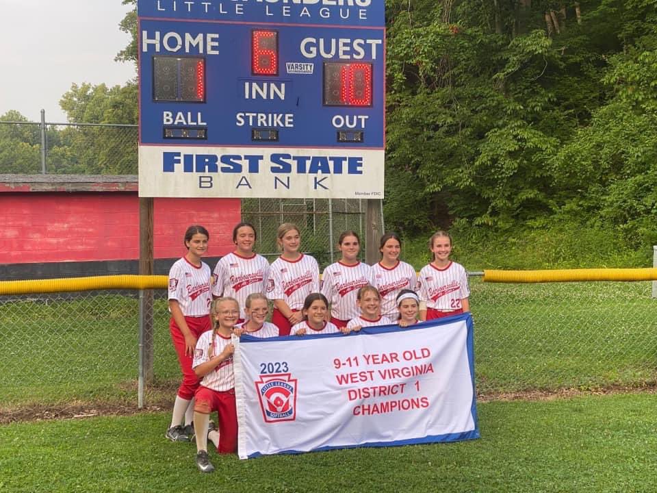 Herdfanbml's tweet photo. District Champs! So proud of my Lili and her team! On to STATES! ❤️🥎 https://t.co/yRJgTmfzUz