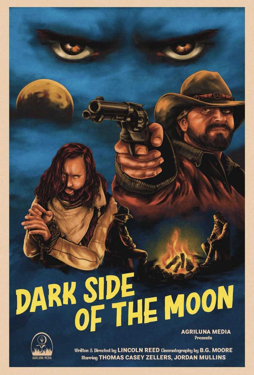 Amazing news coming soon for <a href="/agrilunamedia/">Agriluna Media</a> new short, “Dark Side of the Moon.” Always a phenomenal time with these talented filmmakers. #actor #shortfilm