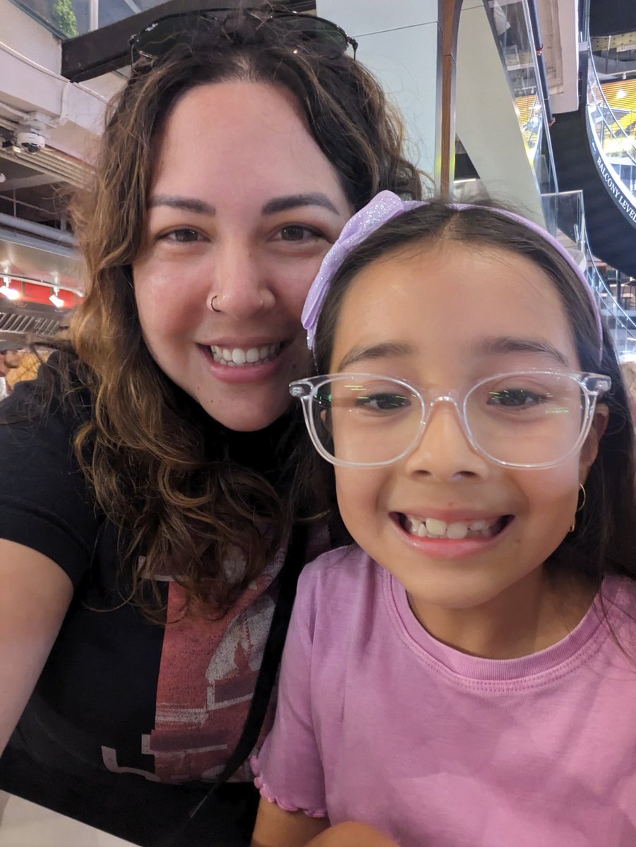 Mia is in Miami! #ChangGang