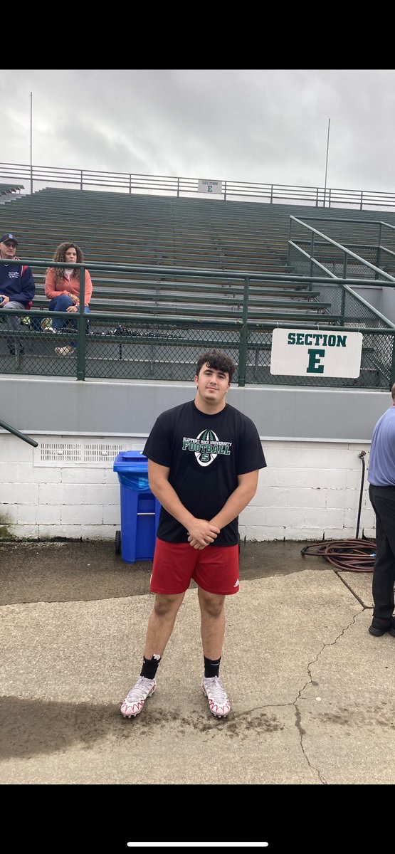 Tony Perrotta (@tperrotta44) on Twitter photo Had a great time competing at the <a href="/SRURockFB/">Slippery Rock Football</a> camp today. Thank you to all the coaches, I learned a lot. <a href="/lutzsru/">Shawn Lutz</a> <a href="/PSteel78/">Coach Conrad</a> <a href="/coachmo76/">coach mo</a> <a href="/NeshannockR/">Neshannock Football Report</a> Had a great time competing at the <a href="/SRURockFB/">Slippery Rock Football</a> camp today. Thank you to all the coaches, I learned a lot. <a href="/lutzsru/">Shawn Lutz</a> <a href="/PSteel78/">Coach Conrad</a> <a href="/coachmo76/">coach mo</a> <a href="/NeshannockR/">Neshannock Football Report</a>