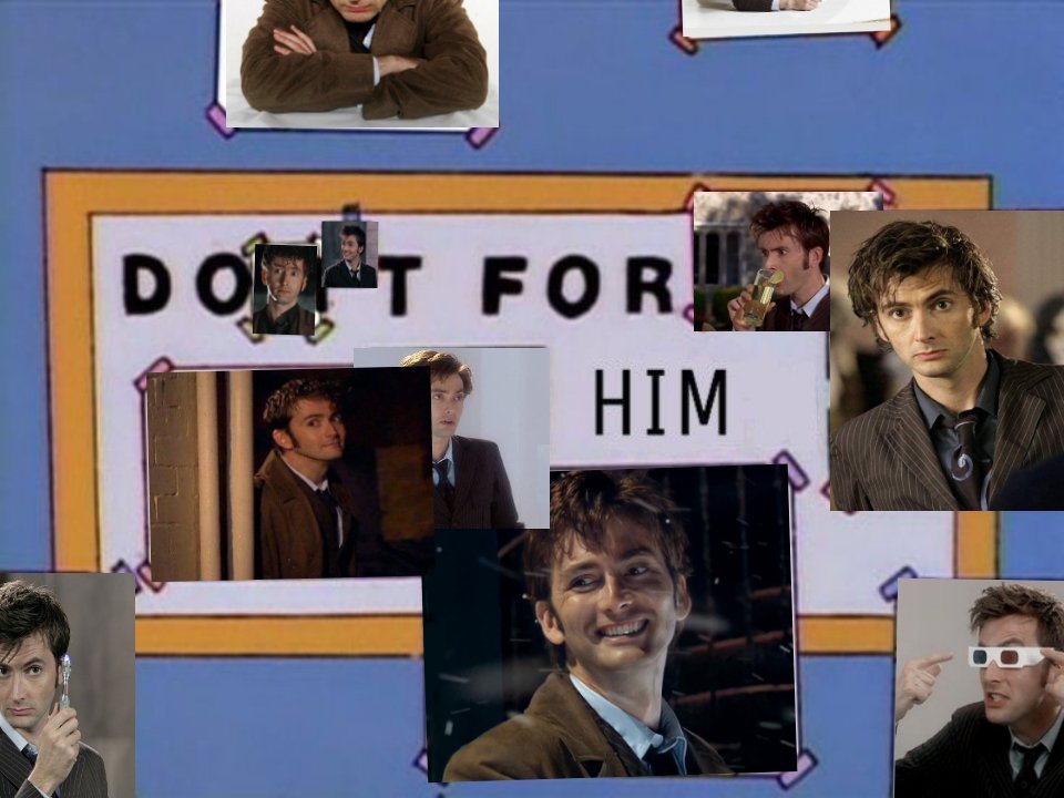 do it for him