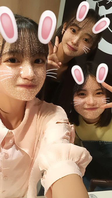 Twitterのコスプレ画像3