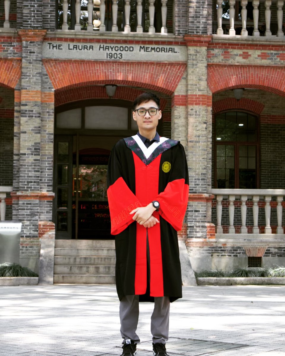 PhD graduated 😁