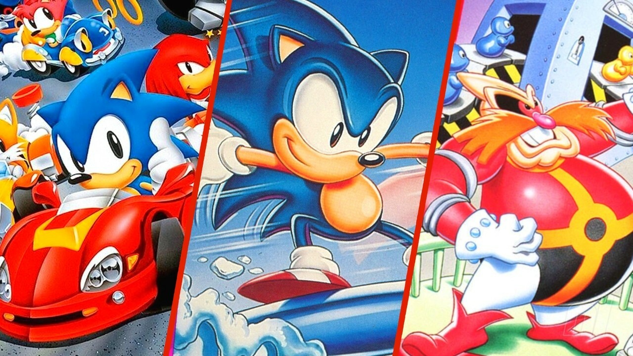 The Best Sonic Games, Ranked