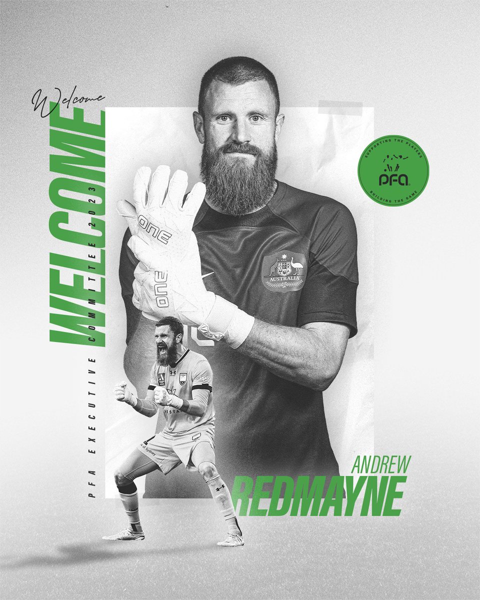 Professional Footballers Australia tweet media