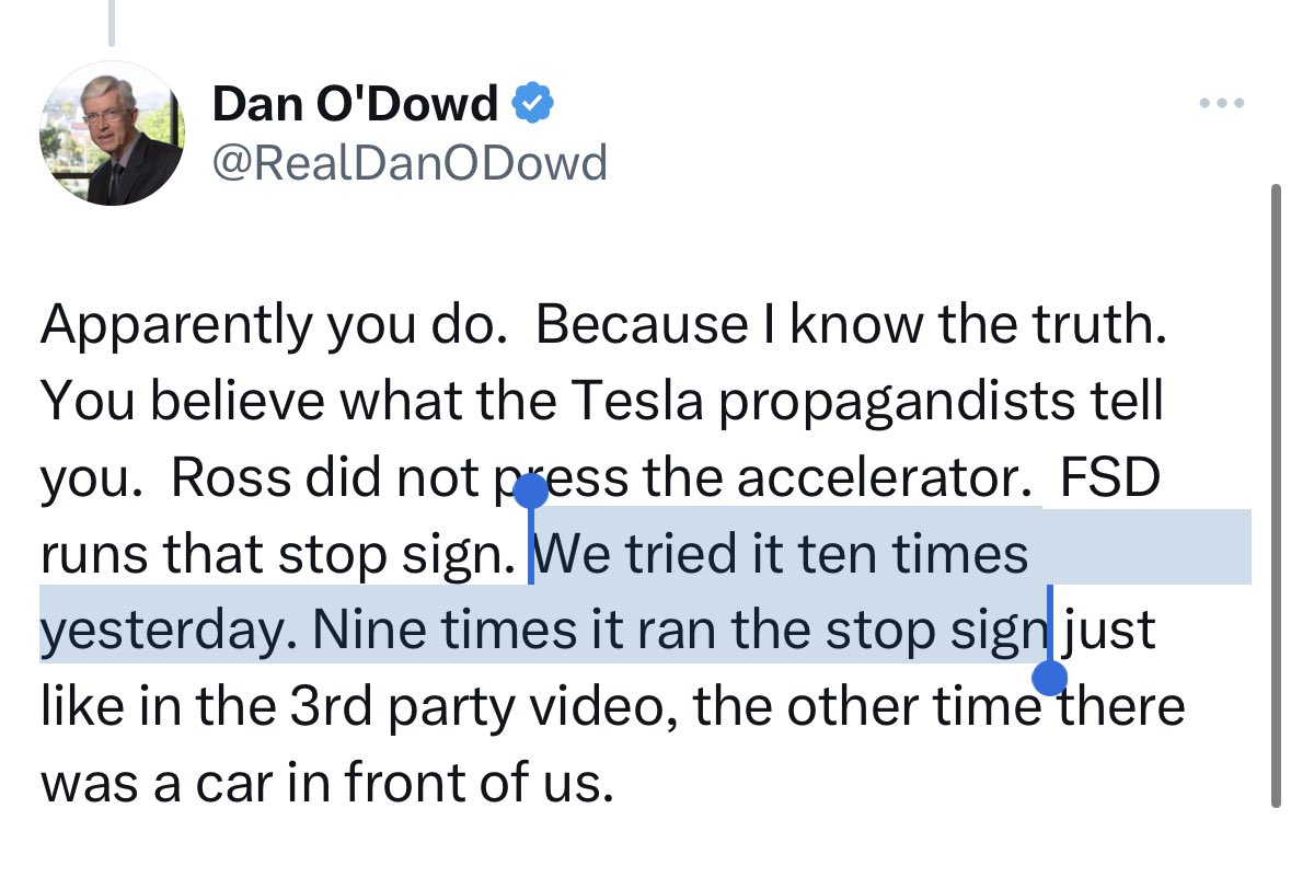 Dan O'Dowd (@RealDanODowd) / X