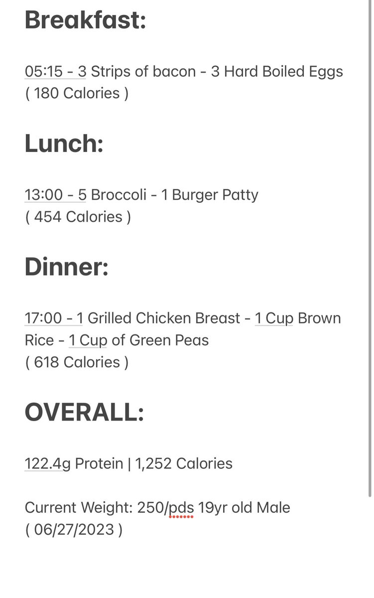 ItzPio's tweet photo. @davidgoggins Trying to lose weight, attempting to create your diet from what i’ve read. I definitely know i’m wrong but how is this. https://t.co/EjPDjpolXT