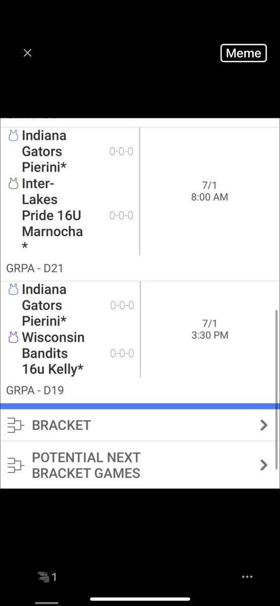 laila whitaker (@lwhitaker00) on Twitter photo I am so excited to be back with my girls <a href="/GatorsPierini/">Indiana Gators Premier Pierini</a> this week in Westfield, IN for the Midwest Firecracker Exposure!!! <a href="/MSJSoftball/">MSJ Softball</a> <a href="/Coach_Goderwis/">Beth Goderwis</a> <a href="/dee11davis/">DeeDee Morris</a> <a href="/UIndySoftball/">UIndy Softball</a> <a href="/coachferrell15/">Ben Ferrell</a> <a href="/USISOFTBALL/">USI SOFTBALL</a> I am so excited to be back with my girls <a href="/GatorsPierini/">Indiana Gators Premier Pierini</a> this week in Westfield, IN for the Midwest Firecracker Exposure!!! <a href="/MSJSoftball/">MSJ Softball</a> <a href="/Coach_Goderwis/">Beth Goderwis</a> <a href="/dee11davis/">DeeDee Morris</a> <a href="/UIndySoftball/">UIndy Softball</a> <a href="/coachferrell15/">Ben Ferrell</a> <a href="/USISOFTBALL/">USI SOFTBALL</a>