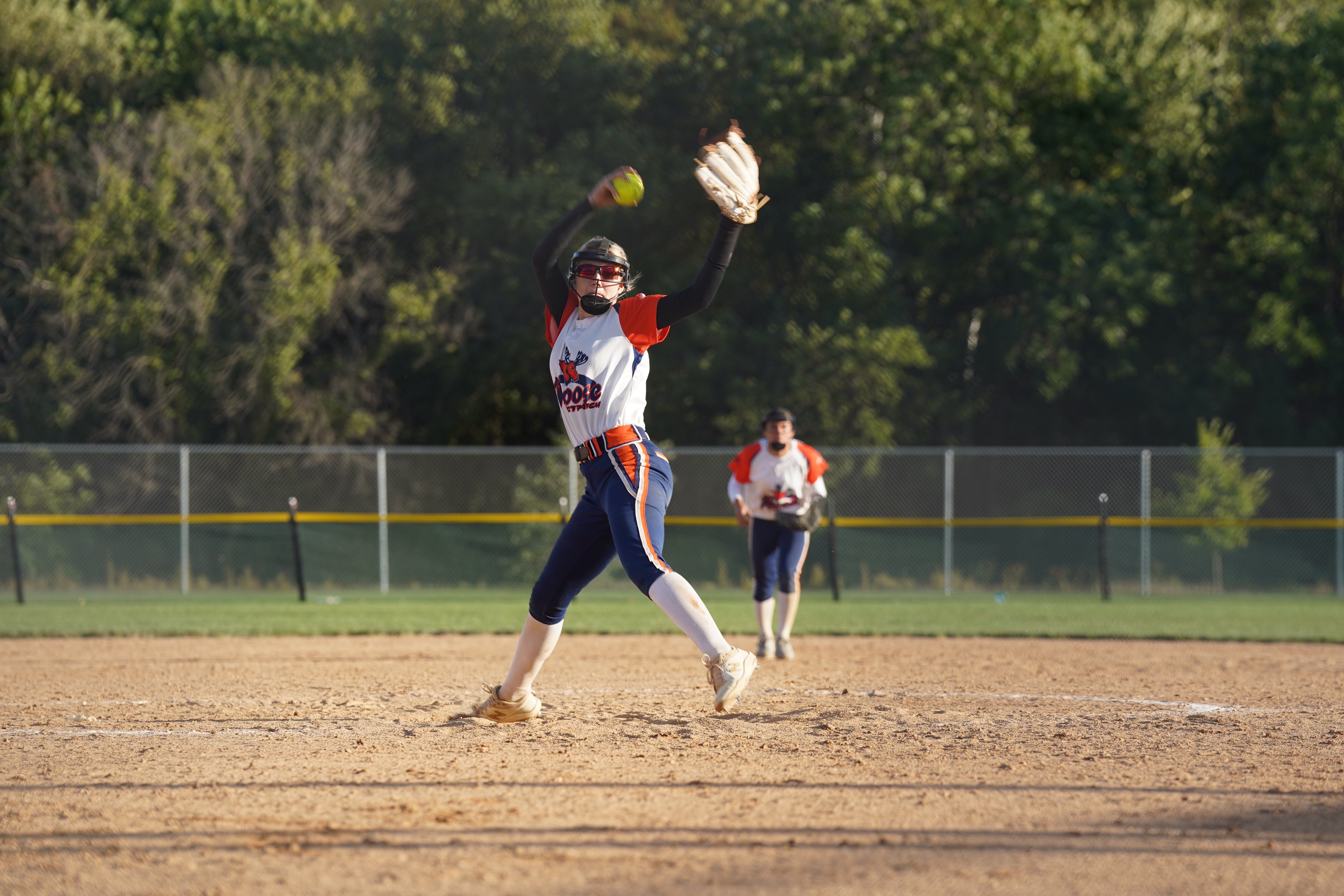 Perfect Game Softball on Twitter "Jessa Demoss ( Benton, IA) RHP for