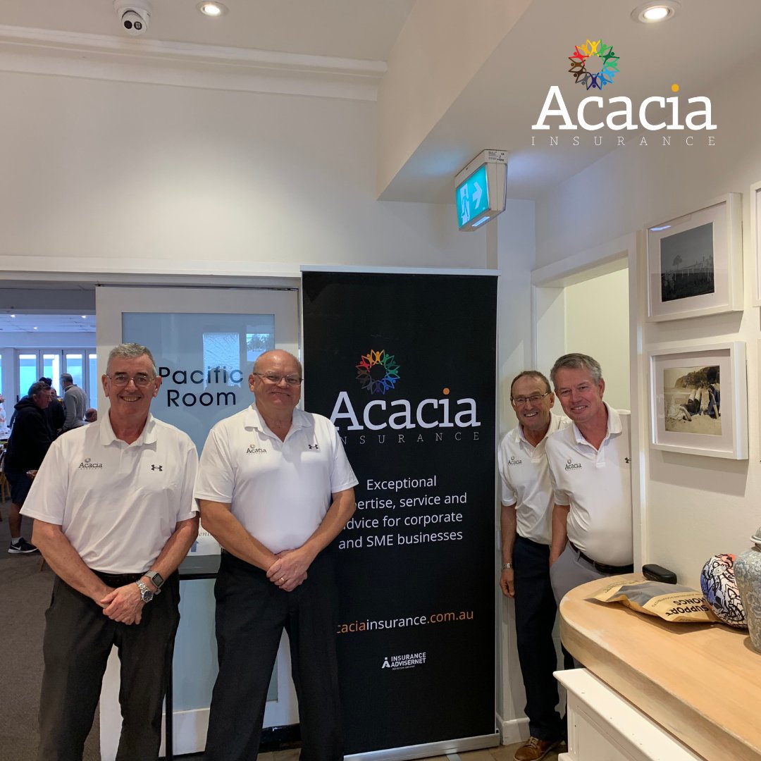 AcaciaInsurance's tweet image. Acacia Insurance was pleased to again participate in the Annual Golf Day to help raise $30,000 for the Happy Days Cambodian Village School Charity. It was a day filled with friendly competition, camaraderie, and of course, a great cause!

#acacia #acaciainsurance  #fundraiser