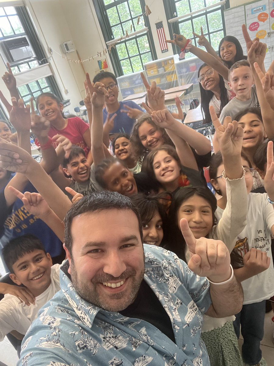 Dominic Armano - Steinway Elementary tweet media