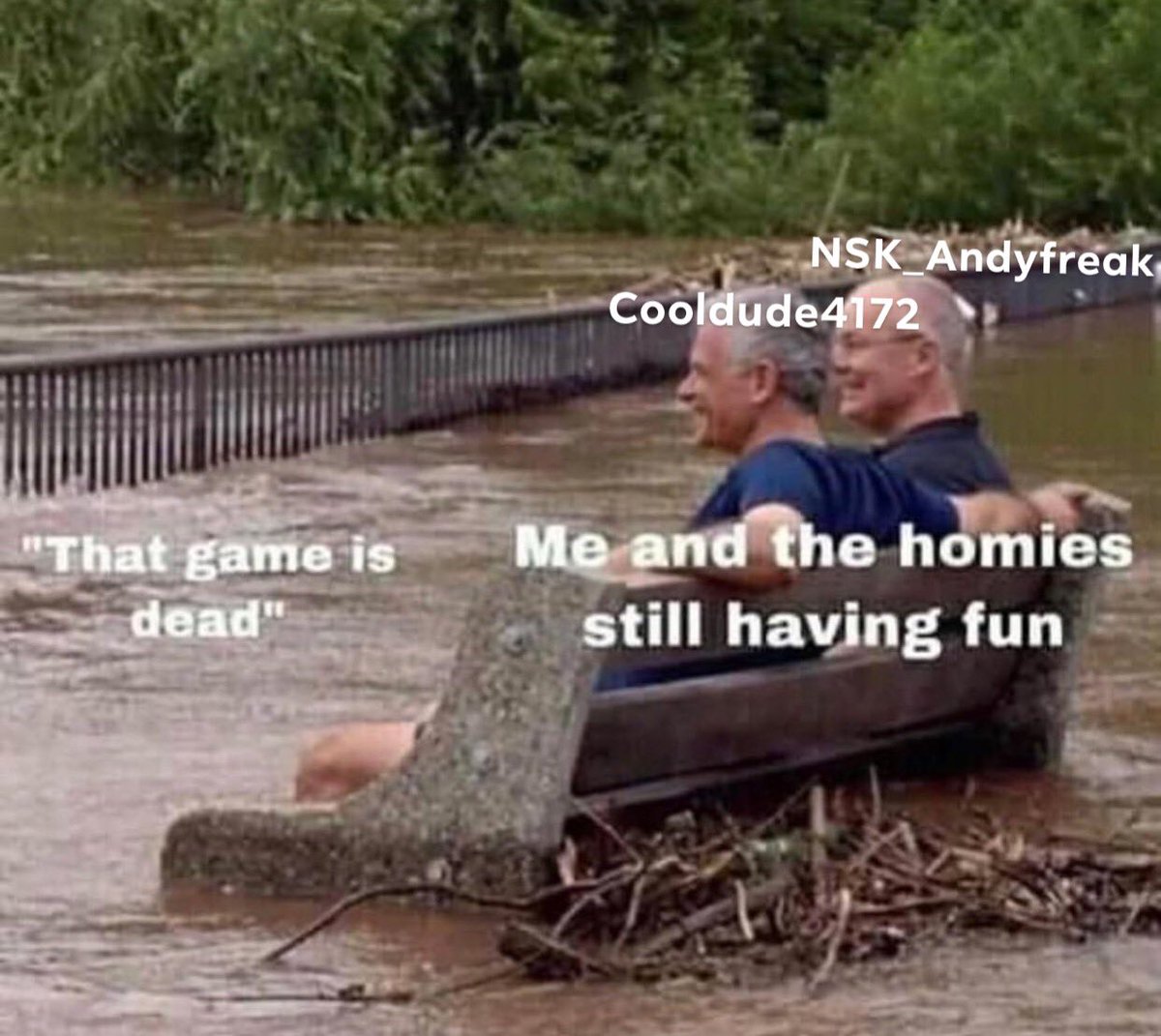 Mr Do it all tweet media