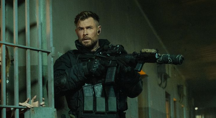 ChrisHemsOnline's tweet photo. 📈 Conquistando 108,4 milhões de audiência em pouco mais de 10 dias, #Resgate2 e Resgate 1 dominam ranking de filmes mais assistidos da Netflix e se tornam a primeira franquia de filmes a dominar o top 2 por duas semanas.
Leia mais: https://t.co/41mxFSH0VV https://t.co/v3H2hENCOP