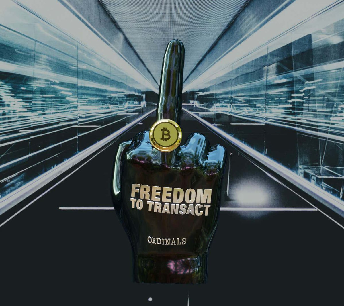 Bitcoin Ethos Always.

Don’t trust verify.

Not your keys not your coins.