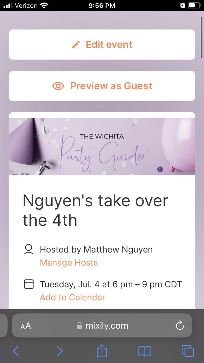 Finally got something together for my second cocktail party

Hopefully there is many more to come!