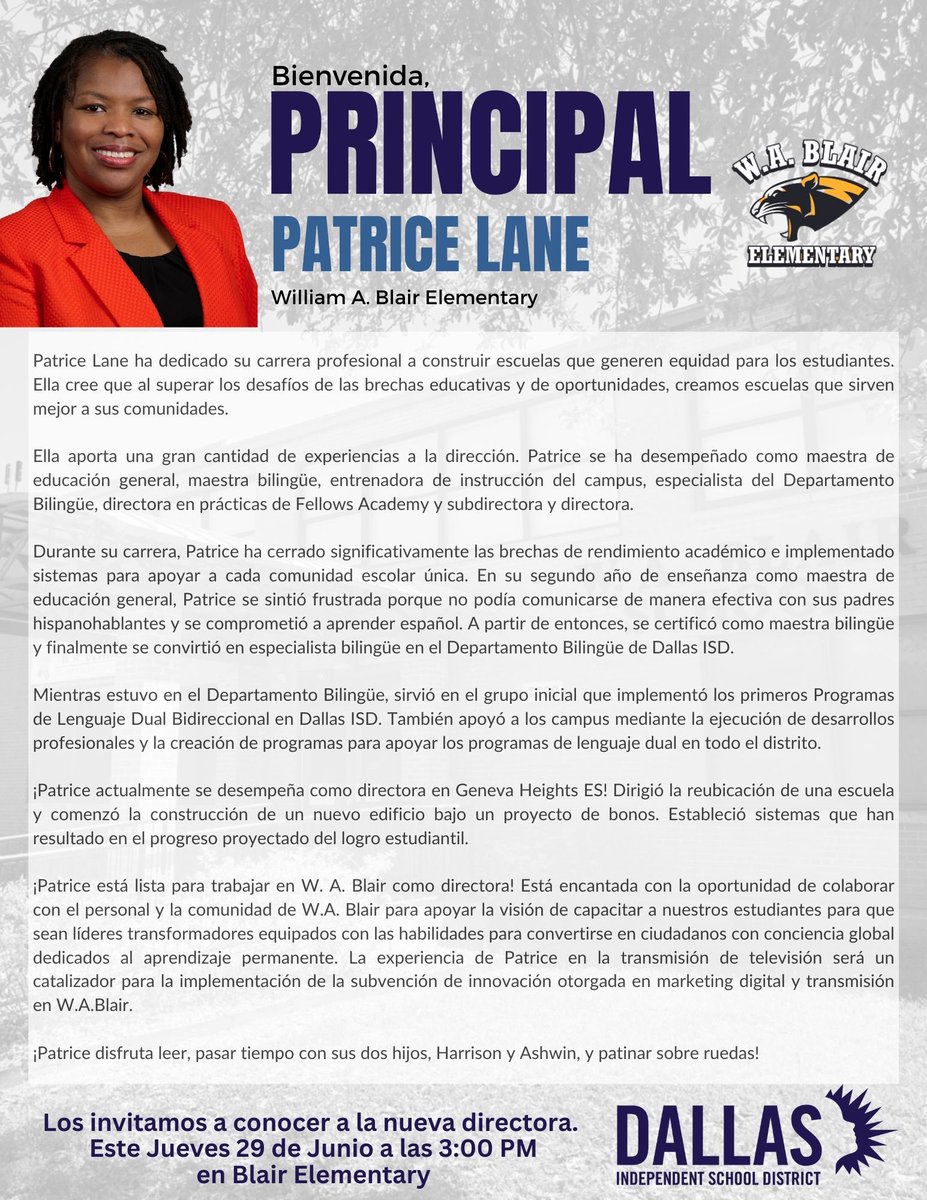 Welcome to the Spruce Vertical Team Principal Lane!