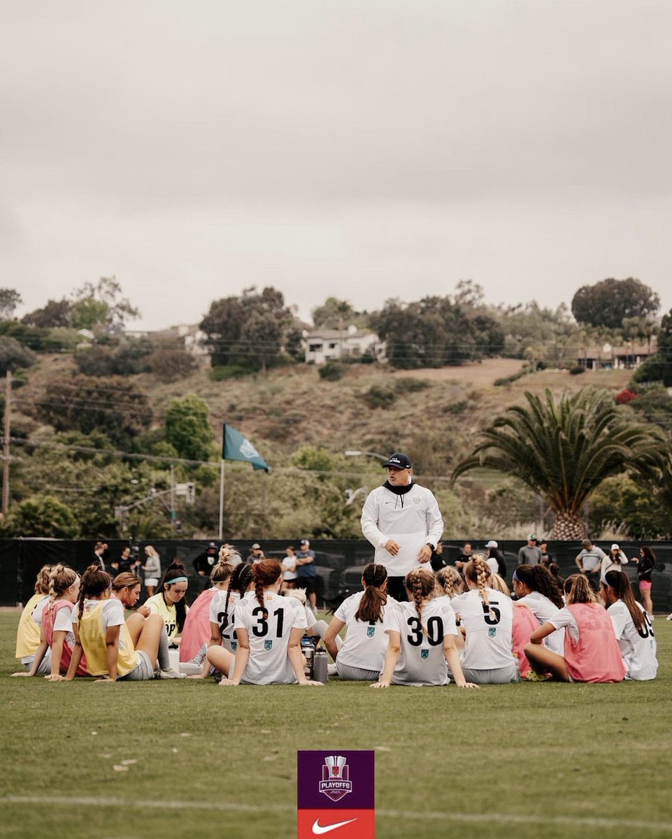 that’s a wrap on my U16 season. we ended group play with a 0-1 loss against a very talented defending national champs, slammers fc hb køge. my team had an amazing season and i am so proud of how far we have come. we’re keeping our heads high heading into next season! @ECNLgirls