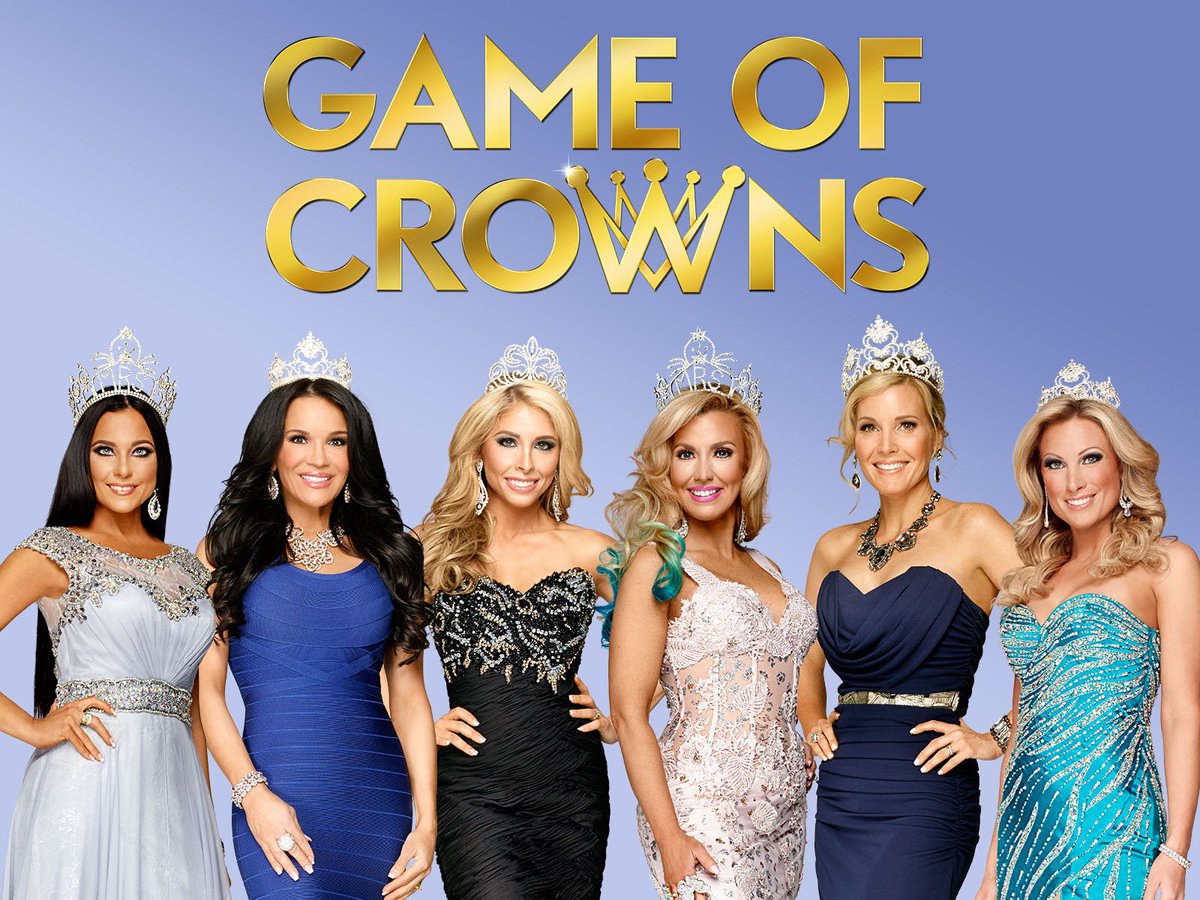 This show was fantastic. Bravo did good with this one and I need them back. #DancingQueensBravo was like an updated version of #GameOfCrowns. I need more of this lighthearted reality tv.