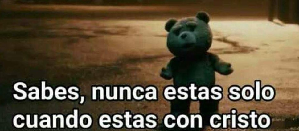 Yissel370's tweet photo. El tóxico me dice de volver porque se siente solo
*Automáticamente yo: https://t.co/elpmRA43Jf