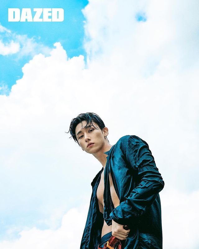 Immerse yourself in an enchanting aquatic symphony as I embark on a captivating aqua odyssey with Dazed. Join me as I plunge into a surreal fusion of ethereal elegance and sun-kissed serenity, capturing the essence of a waterborne summer spectacle.