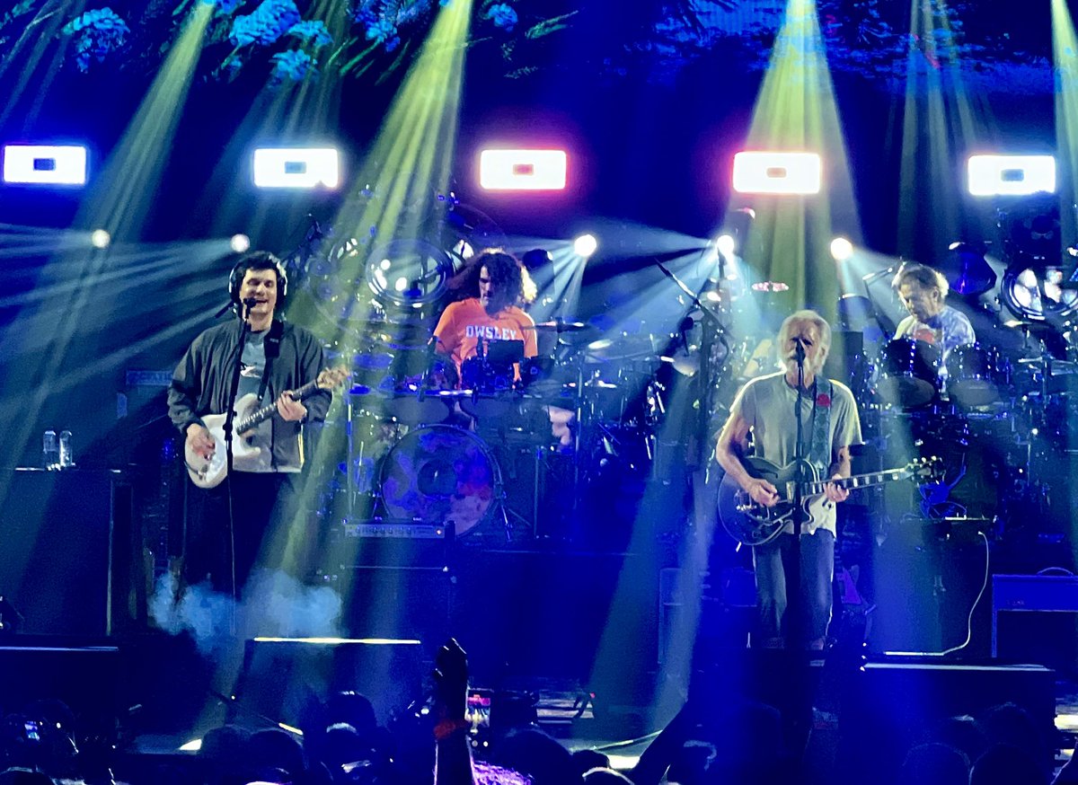 What a night at Deer Creek Music Center with <a href="/deadandcompany/">Dead & Company</a>….