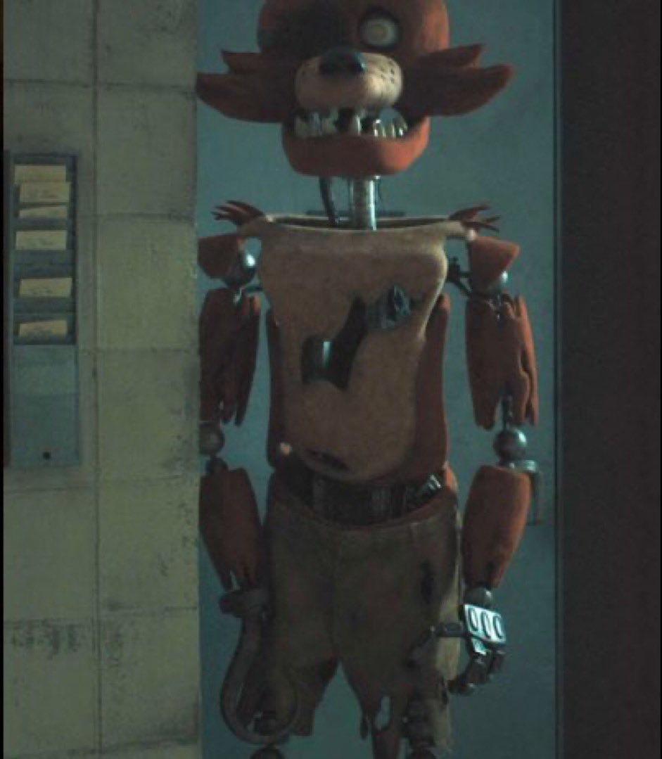 Is Shadow Freddy in the FNAF Movie? 