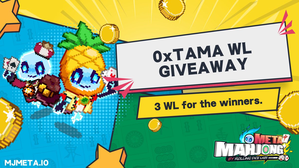 Mahjong Meta tweet media