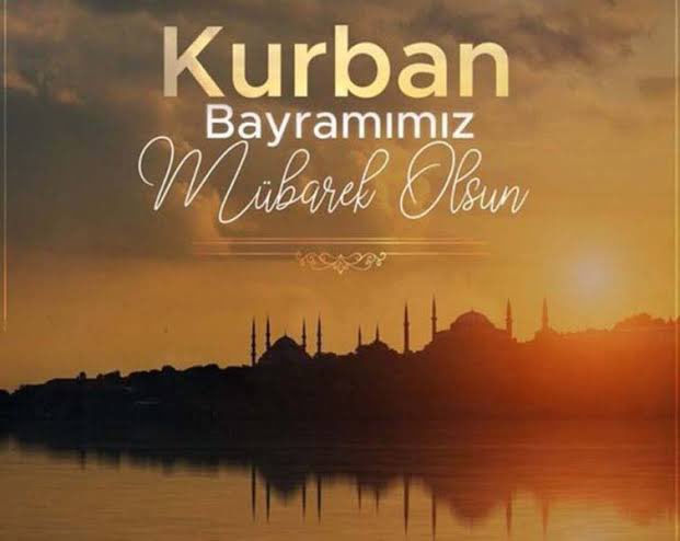 Kaymakamımız Mehmet Can İRDELP’in Kurban Bayramı Mesajı ; 

yayladere.gov.tr