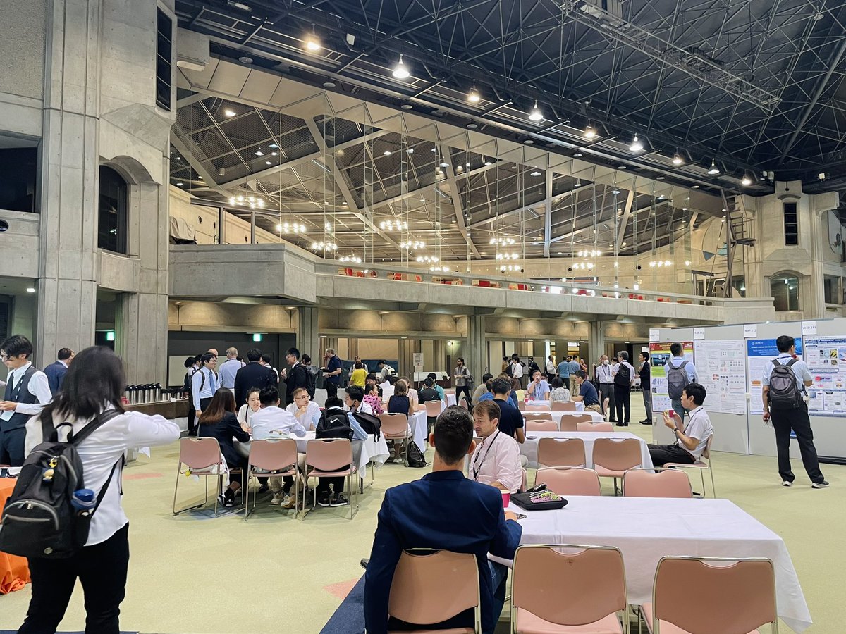 TRANSDUCERS2023 on Twitter "transducers2023 icckyoto eventhall 