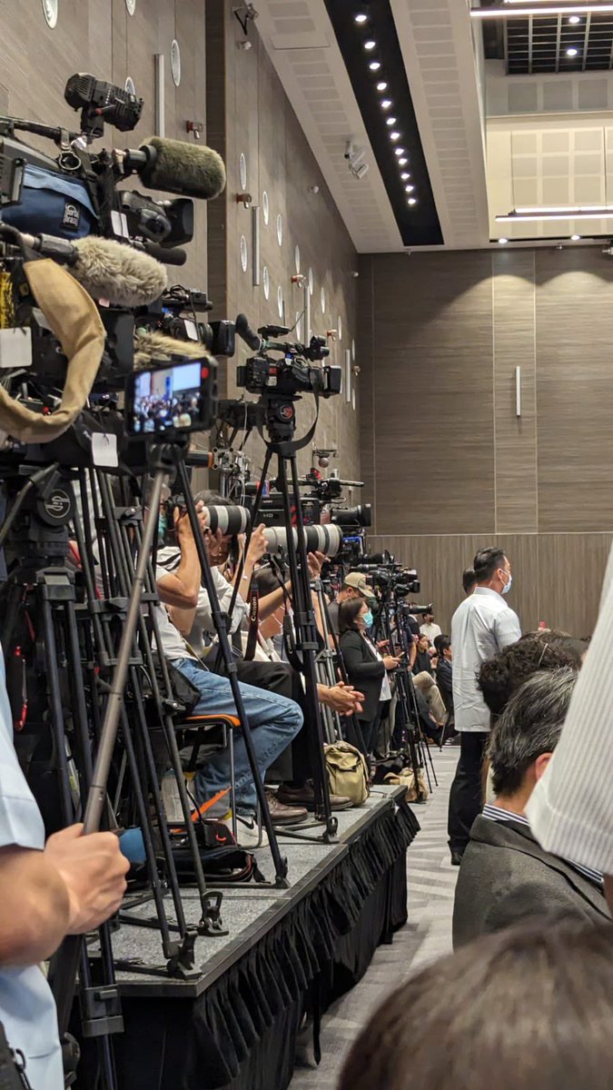 World Editors Forum  tweet media