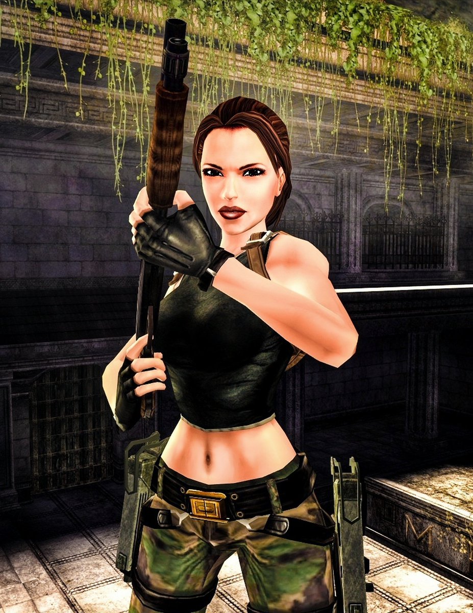 Tomb Raider: Anniversary 🎮

#TombRaider