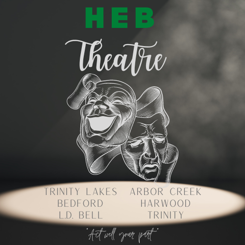 belltheatre's tweet photo. What a way to end our season at the International Thespian Festival!  Not only did we grow within our own troupe, but we grew an amazing theatre community between Trinity, Bell, &amp; BJH.  Theatre is about community and these amazing students get it.  Congrats to all! https://t.co/MpToge69Hj