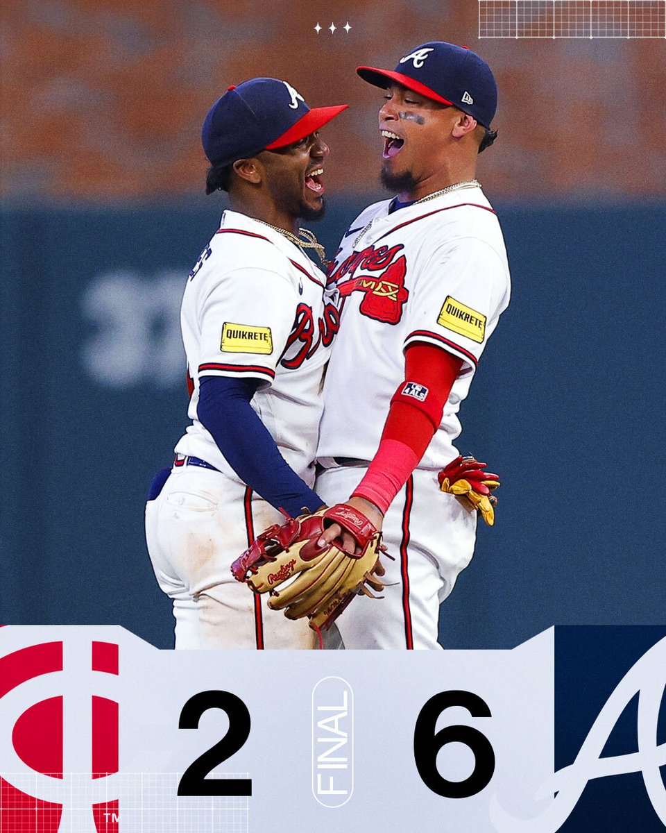 MLB on Twitter "The Atlanta Braves Have won 19 of their past 22