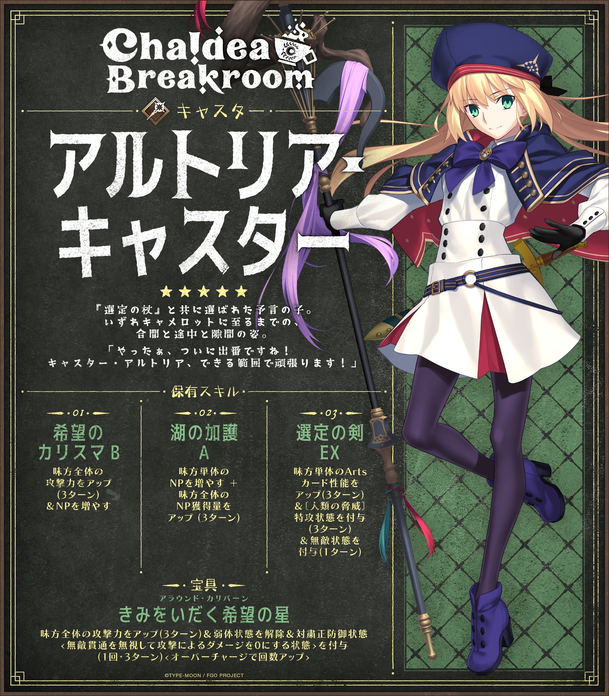 Fate/Grand Order USA on X: Fate/Grand Order USA on X: