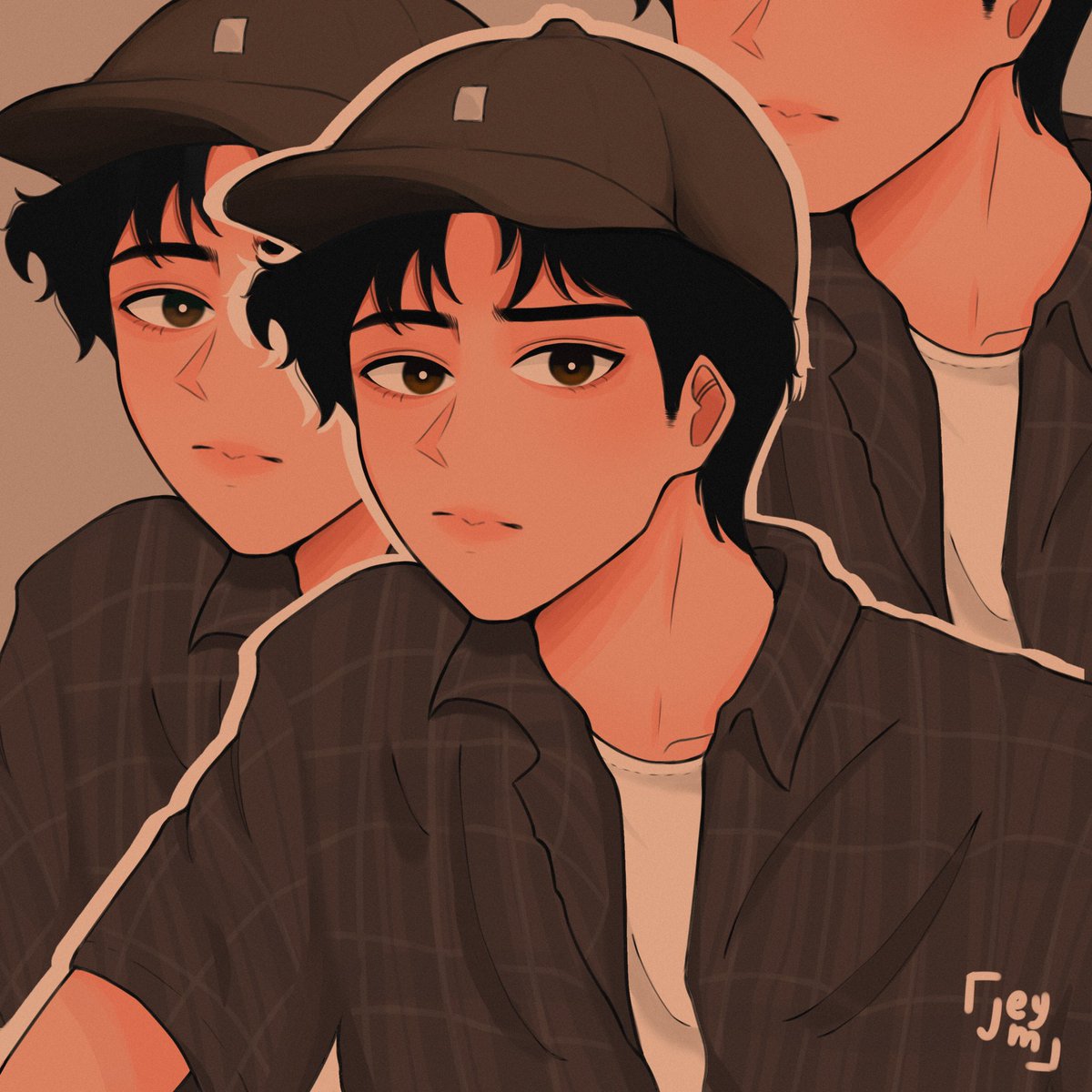 jeyyyymm_'s tweet photo. new art yay 

#art #artph #aestheticart #digitalart #digitalillustration 
#originalcharacter #oc #thv https://t.co/ijZOZM2vtq