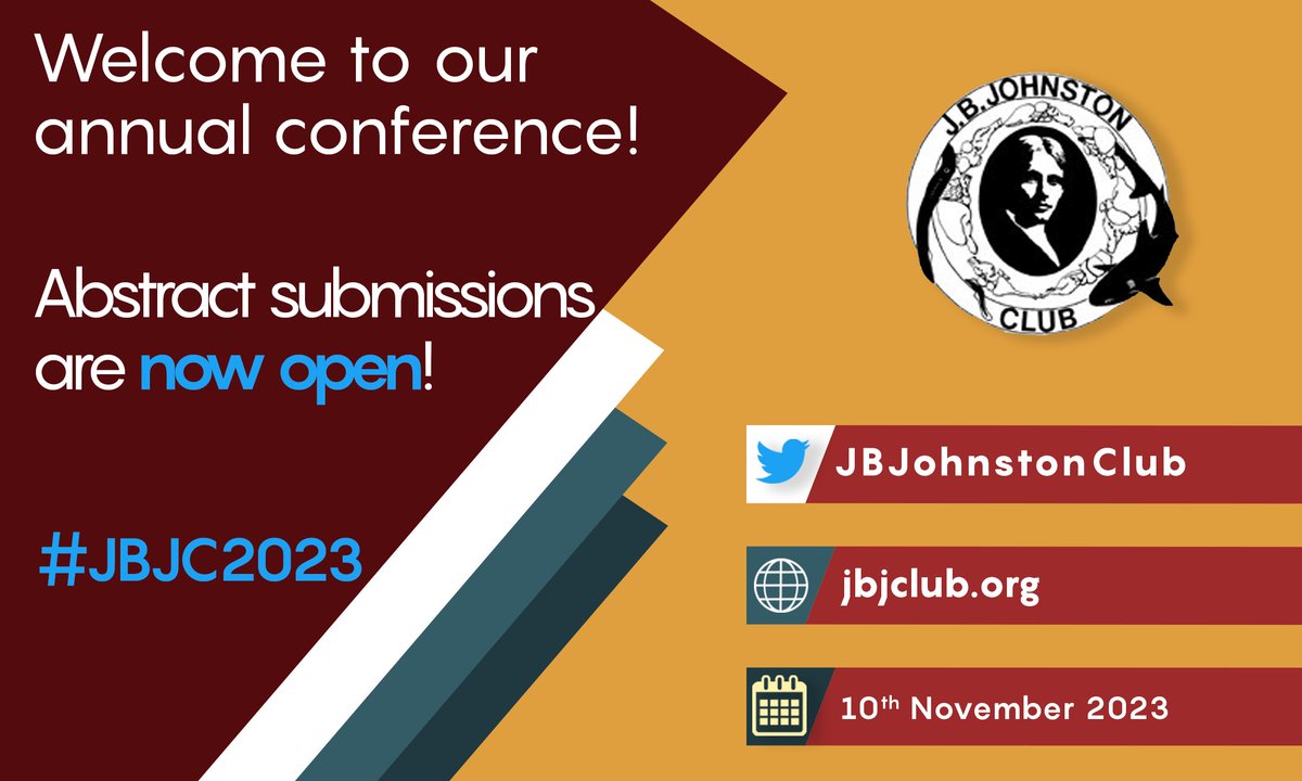 🚨Abstract submissions are now open for the #JBJC2023! 🚨

Join us for another wonderful #conference, the most important for the study of #brain #evolution! 🧠🔬🧬
🗓️November 10, 2023
📍<a href="/HowardU/">Howard University</a> in Washington DC

#EvolNeuro #Neuroscience #Research #AcademicTwitter <a href="/NeuroKarger/">Neurology and Neuroscience | Karger</a>
