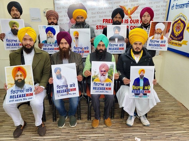 Free Sikh Activists jailed under NSA 

#ReleaseSikhPrisoners 
#FreeSikhPrisoners 
#NSA