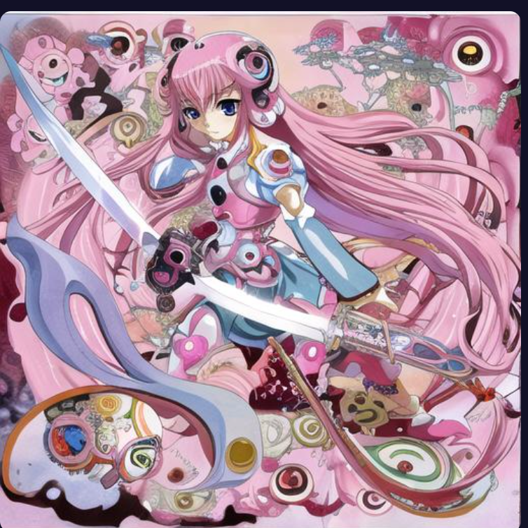 gaorublog's tweet photo. High school girl with long hair wielding a sword
$ASTR
#PinkRobot
#ASTR https://t.co/tMFrZr9rQH