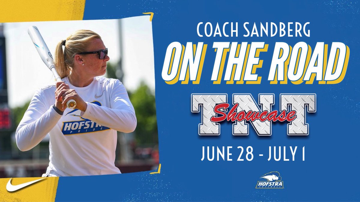 Hofstra Softball tweet media