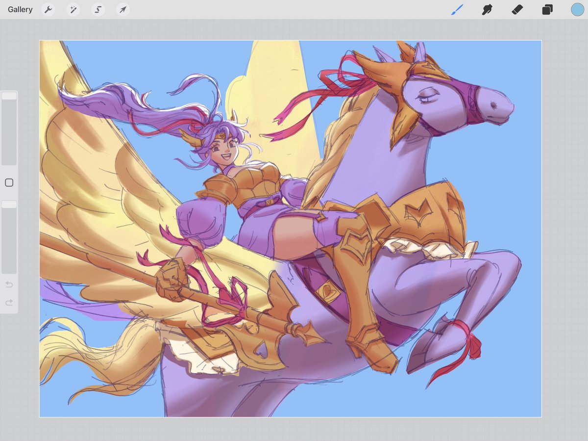 Wip #dnd #oc
