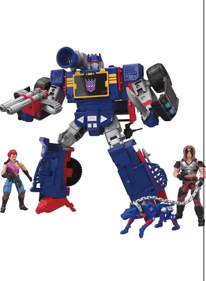 New G.I.Joe and Transformers Dreadnok Thunder Machine as Soundwave with Zartan and Zarana! #Hasbro #GIJoe #GIJoeNation #arah #Transformers #Decepticons #actionfigures #toycollecting